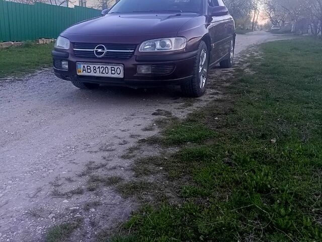 Опель Омега, объемом двигателя 20 л и пробегом 277 тыс. км за 1800 $, фото 1 на Automoto.ua