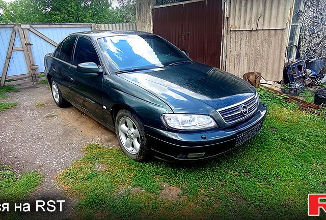 Опель Омега, объемом двигателя 2 л и пробегом 500 тыс. км за 3900 $, фото 1 на Automoto.ua