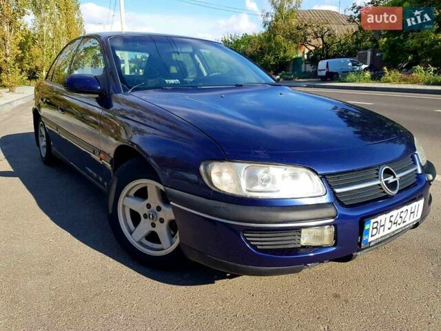 Опель Омега, объемом двигателя 2 л и пробегом 280 тыс. км за 2500 $, фото 1 на Automoto.ua