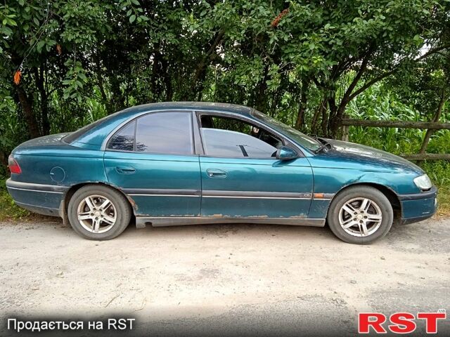 Опель Омега, объемом двигателя 20 л и пробегом 0 тыс. км за 1300 $, фото 1 на Automoto.ua