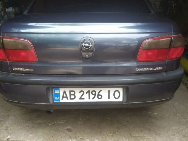 Опель Омега, объемом двигателя 2 л и пробегом 458 тыс. км за 2100 $, фото 1 на Automoto.ua