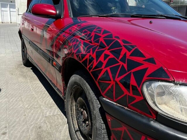 Опель Омега, объемом двигателя 0 л и пробегом 316 тыс. км за 2500 $, фото 1 на Automoto.ua