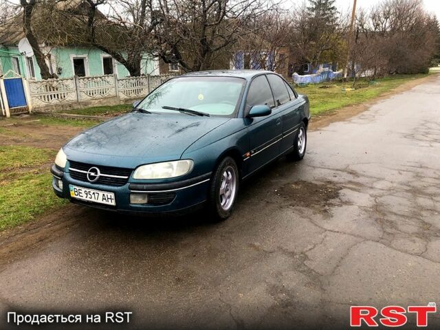 Опель Омега, объемом двигателя 20 л и пробегом 0 тыс. км за 1700 $, фото 1 на Automoto.ua