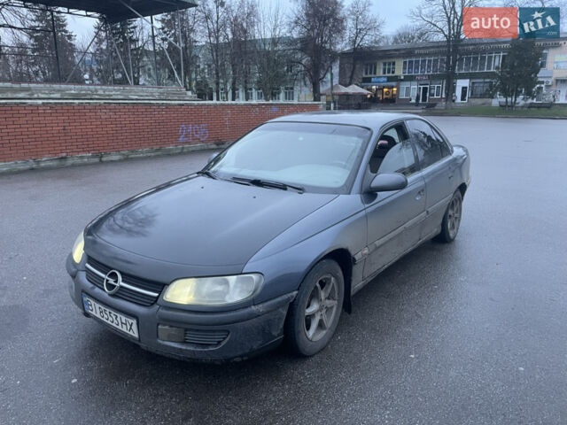 Опель Омега, объемом двигателя 2 л и пробегом 300 тыс. км за 2100 $, фото 1 на Automoto.ua