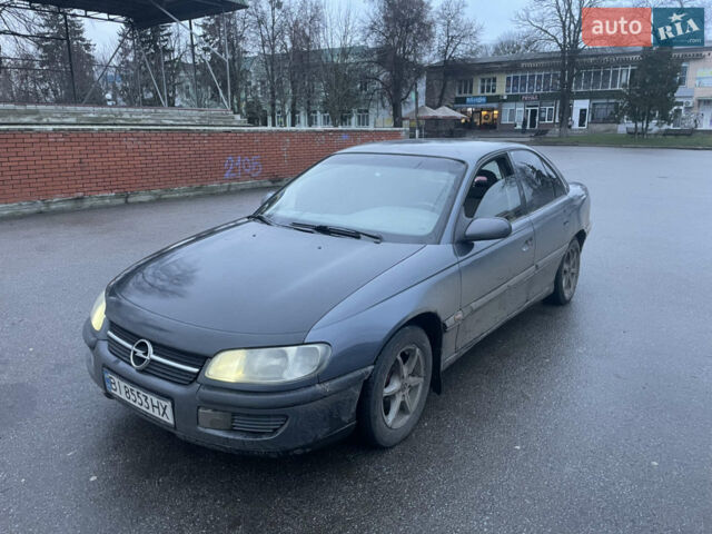Опель Омега, объемом двигателя 2 л и пробегом 300 тыс. км за 2100 $, фото 1 на Automoto.ua