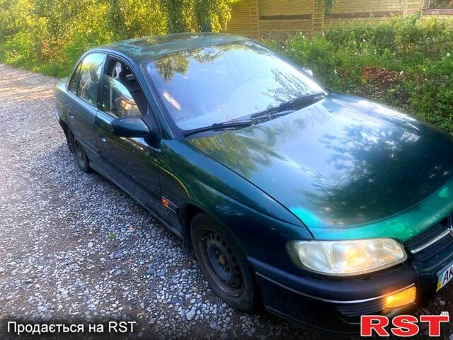 Опель Омега, объемом двигателя 2 л и пробегом 250 тыс. км за 950 $, фото 1 на Automoto.ua