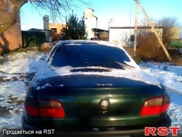Опель Омега, объемом двигателя 20 л и пробегом 350 тыс. км за 1300 $, фото 1 на Automoto.ua