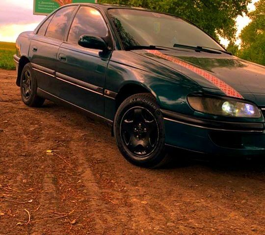 Опель Омега, объемом двигателя 2 л и пробегом 205 тыс. км за 1900 $, фото 1 на Automoto.ua