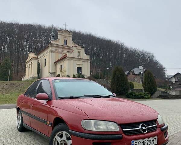 Опель Омега, объемом двигателя 2 л и пробегом 360 тыс. км за 2300 $, фото 1 на Automoto.ua