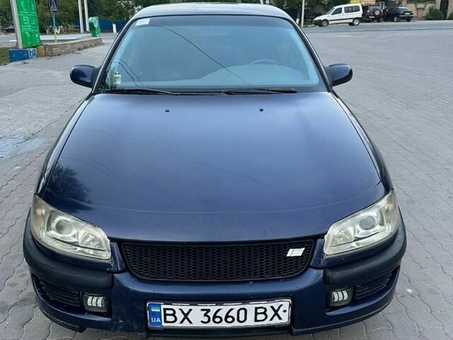 Опель Омега, об'ємом двигуна 2.5 л та пробігом 365 тис. км за 1350 $, фото 1 на Automoto.ua