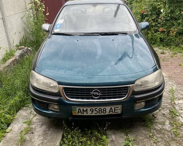 Опель Омега, об'ємом двигуна 2.5 л та пробігом 182 тис. км за 1100 $, фото 1 на Automoto.ua