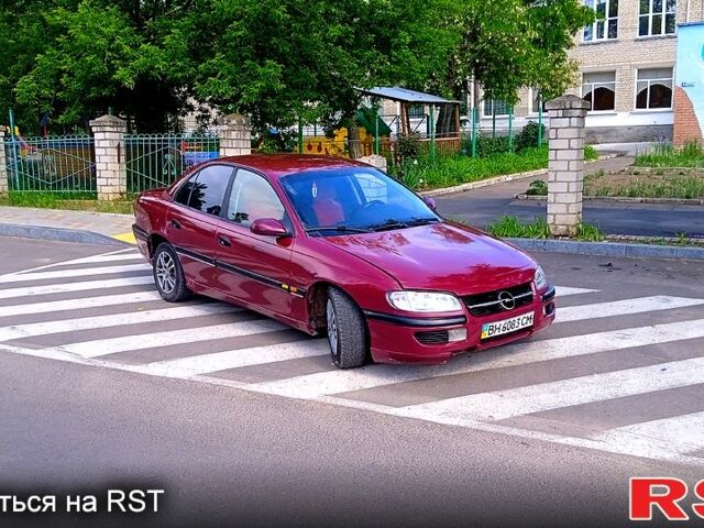 Опель Омега, об'ємом двигуна 3 л та пробігом 0 тис. км за 1250 $, фото 1 на Automoto.ua
