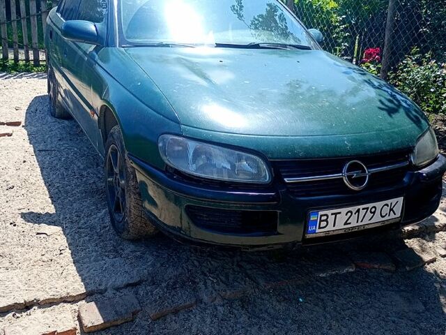 Опель Омега, объемом двигателя 2 л и пробегом 600 тыс. км за 1250 $, фото 1 на Automoto.ua