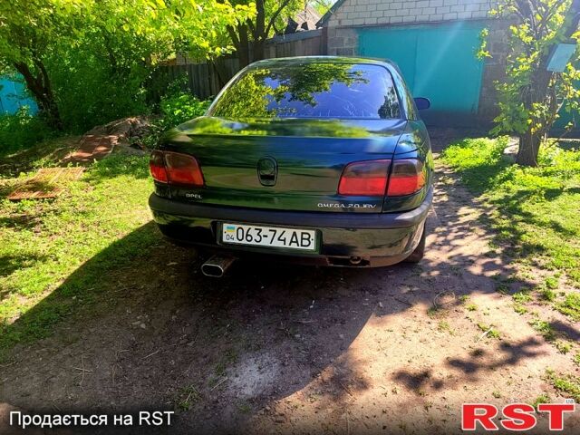 Опель Омега, об'ємом двигуна 20 л та пробігом 0 тис. км за 1600 $, фото 1 на Automoto.ua