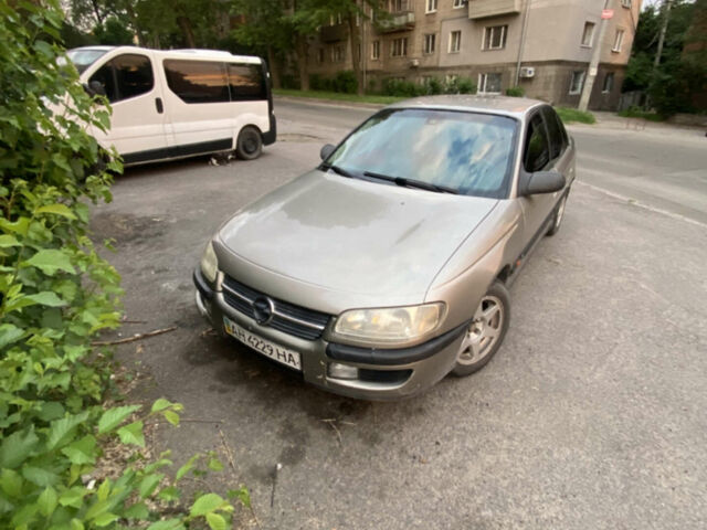 Опель Омега, объемом двигателя 2 л и пробегом 315 тыс. км за 2500 $, фото 1 на Automoto.ua