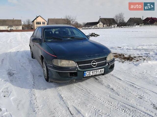 Опель Омега, об'ємом двигуна 2 л та пробігом 250 тис. км за 1000 $, фото 1 на Automoto.ua