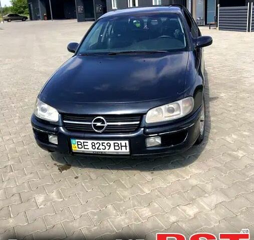 Опель Омега, объемом двигателя 2.5 л и пробегом 100 тыс. км за 2300 $, фото 1 на Automoto.ua