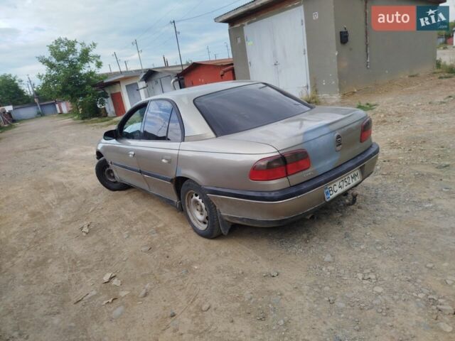 Опель Омега, объемом двигателя 2 л и пробегом 250 тыс. км за 1250 $, фото 1 на Automoto.ua