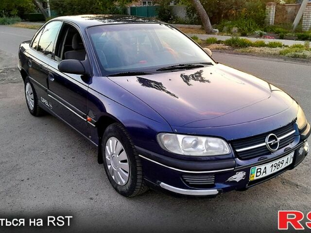 Опель Омега, об'ємом двигуна 2 л та пробігом 250 тис. км за 1650 $, фото 1 на Automoto.ua