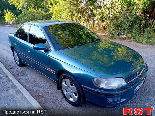 Опель Омега, объемом двигателя 2 л и пробегом 464 тыс. км за 2500 $, фото 1 на Automoto.ua