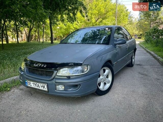Опель Омега, объемом двигателя 3 л и пробегом 150 тыс. км за 1350 $, фото 1 на Automoto.ua