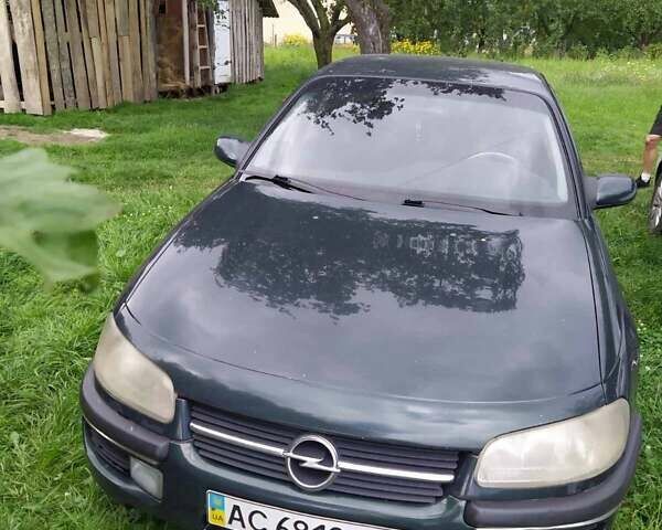 Опель Омега, объемом двигателя 2 л и пробегом 350 тыс. км за 2800 $, фото 1 на Automoto.ua