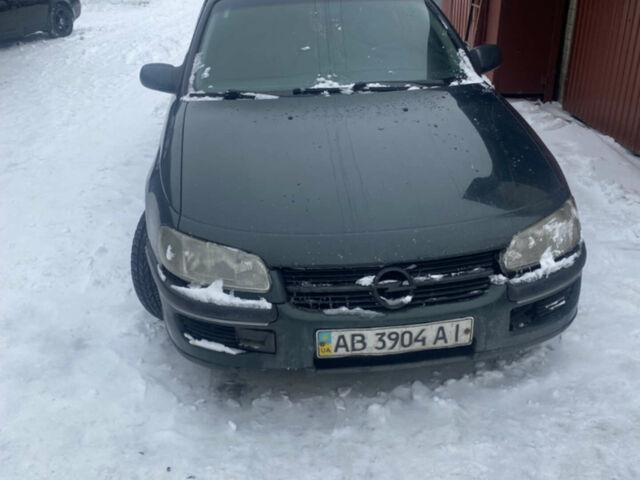 Опель Омега, объемом двигателя 2 л и пробегом 300 тыс. км за 700 $, фото 1 на Automoto.ua