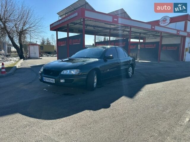 Опель Омега, объемом двигателя 2 л и пробегом 370 тыс. км за 2100 $, фото 1 на Automoto.ua