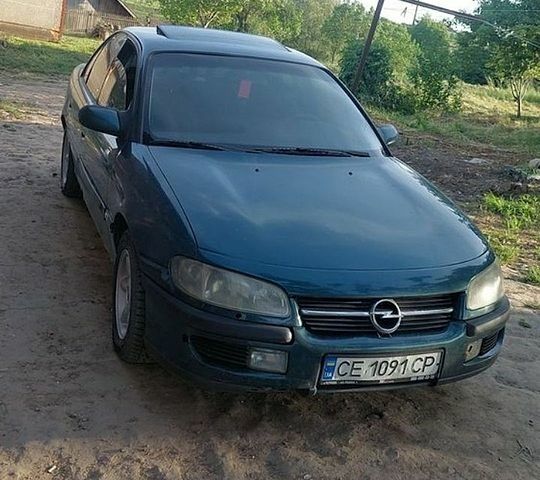 Опель Омега, объемом двигателя 2 л и пробегом 230 тыс. км за 1600 $, фото 1 на Automoto.ua