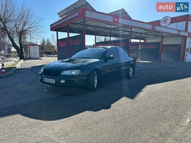 Опель Омега, объемом двигателя 2 л и пробегом 370 тыс. км за 1800 $, фото 1 на Automoto.ua