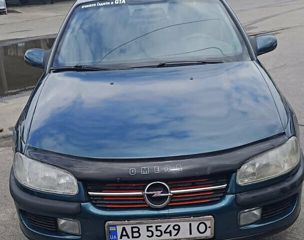 Опель Омега, объемом двигателя 2 л и пробегом 360 тыс. км за 2600 $, фото 1 на Automoto.ua