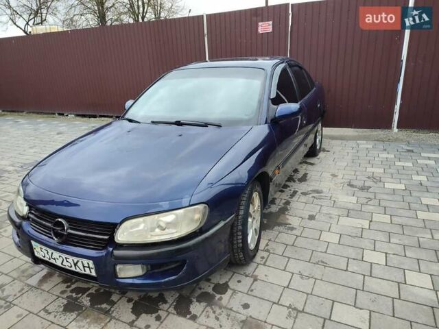 Опель Омега, об'ємом двигуна 2.5 л та пробігом 363 тис. км за 1800 $, фото 1 на Automoto.ua