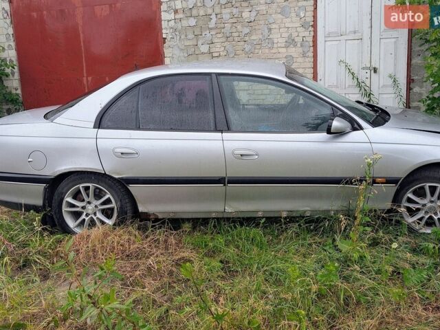 Опель Омега, об'ємом двигуна 2 л та пробігом 450 тис. км за 1200 $, фото 1 на Automoto.ua