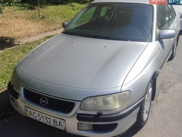 Опель Омега, объемом двигателя 3 л и пробегом 365 тыс. км за 1500 $, фото 1 на Automoto.ua