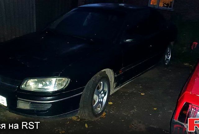 Опель Омега 1998 в Кропивницком (Кировограде) на Automoto.ua Опель Омега, объемом двигателя 2.5 л и пробегом 0 тыс. км за 1200 $, фото 1 на Automoto.ua