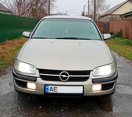 Опель Омега, объемом двигателя 20 л и пробегом 0 тыс. км за 3000 $, фото 1 на Automoto.ua