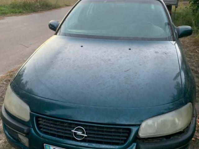 Опель Омега, об'ємом двигуна 3 л та пробігом 6 тис. км за 561 $, фото 1 на Automoto.ua