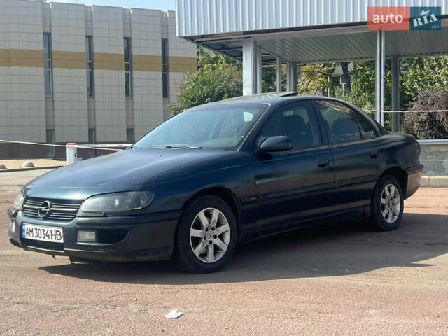 Опель Омега, об'ємом двигуна 2 л та пробігом 390 тис. км за 1999 $, фото 1 на Automoto.ua