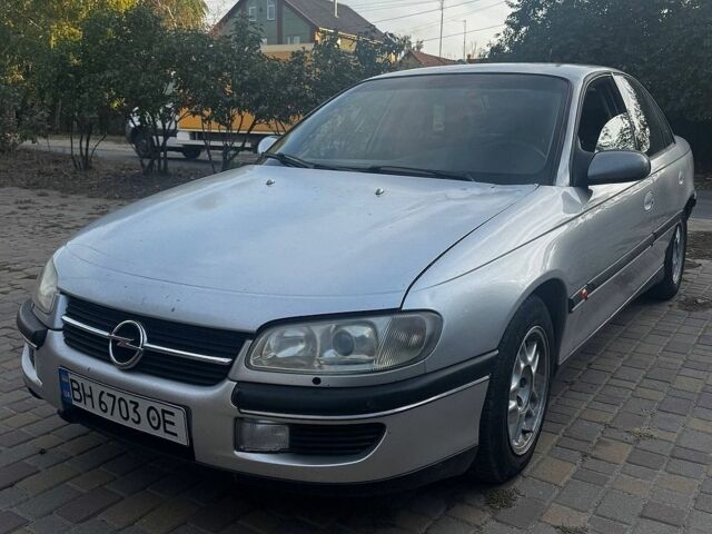 Опель Омега, объемом двигателя 2.5 л и пробегом 185 тыс. км за 1850 $, фото 1 на Automoto.ua
