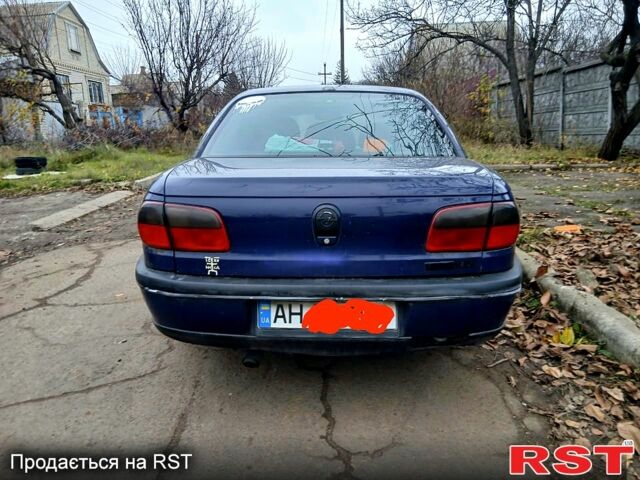 Опель Омега, объемом двигателя 2 л и пробегом 0 тыс. км за 2000 $, фото 1 на Automoto.ua