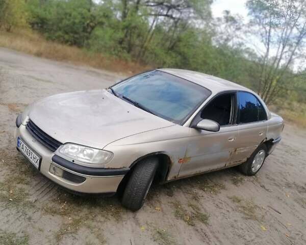 Опель Омега, объемом двигателя 2.5 л и пробегом 233 тыс. км за 1400 $, фото 1 на Automoto.ua