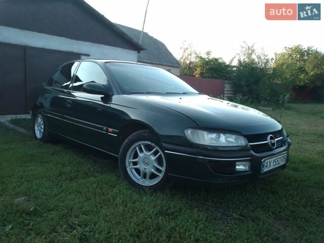 Опель Омега, об'ємом двигуна 2.5 л та пробігом 301 тис. км за 1999 $, фото 1 на Automoto.ua