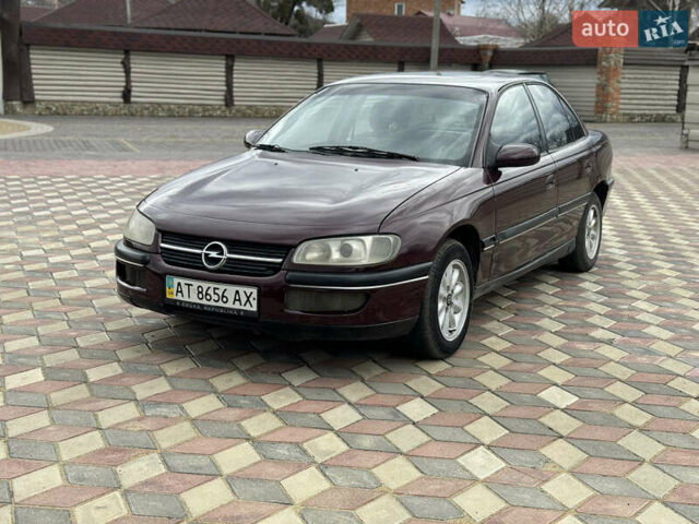 Опель Омега, объемом двигателя 0 л и пробегом 230 тыс. км за 1500 $, фото 1 на Automoto.ua