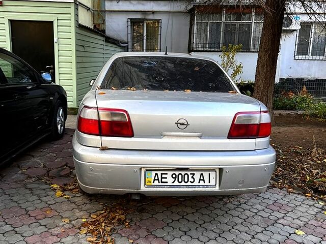 Опель Омега, объемом двигателя 2.5 л и пробегом 324 тыс. км за 1700 $, фото 1 на Automoto.ua