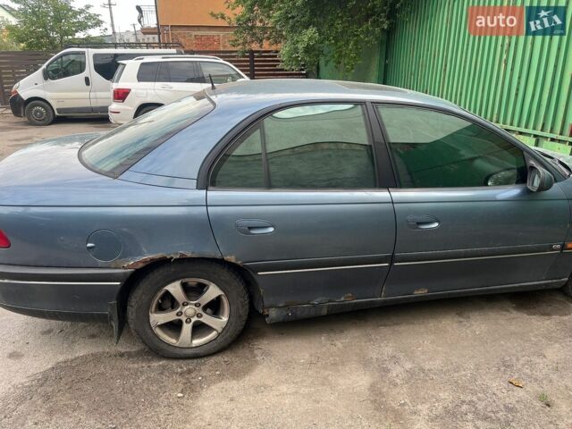 Опель Омега, объемом двигателя 2 л и пробегом 350 тыс. км за 1500 $, фото 1 на Automoto.ua