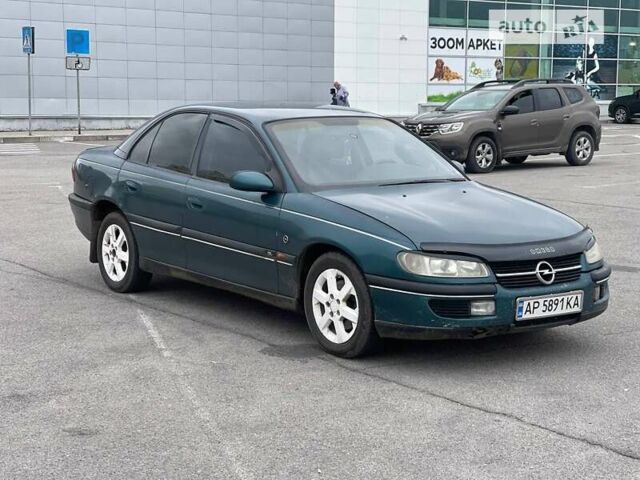 Опель Омега, объемом двигателя 0 л и пробегом 251 тыс. км за 1799 $, фото 1 на Automoto.ua