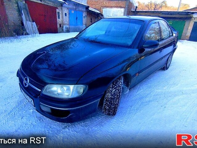 Опель Омега, об'ємом двигуна 2.5 л та пробігом 200 тис. км за 2700 $, фото 1 на Automoto.ua