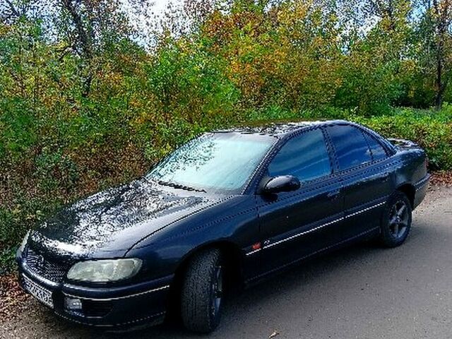 Опель Омега, объемом двигателя 2 л и пробегом 505 тыс. км за 2700 $, фото 1 на Automoto.ua