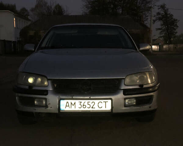Опель Омега, объемом двигателя 2 л и пробегом 428 тыс. км за 2500 $, фото 1 на Automoto.ua