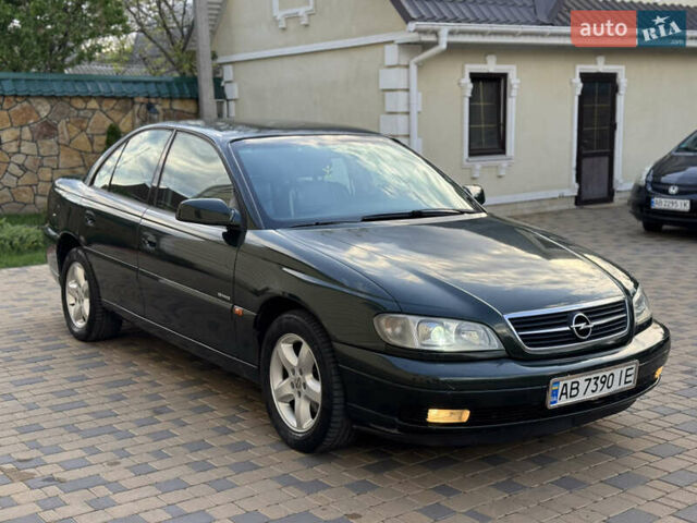 Опель Омега, объемом двигателя 2 л и пробегом 261 тыс. км за 2750 $, фото 1 на Automoto.ua